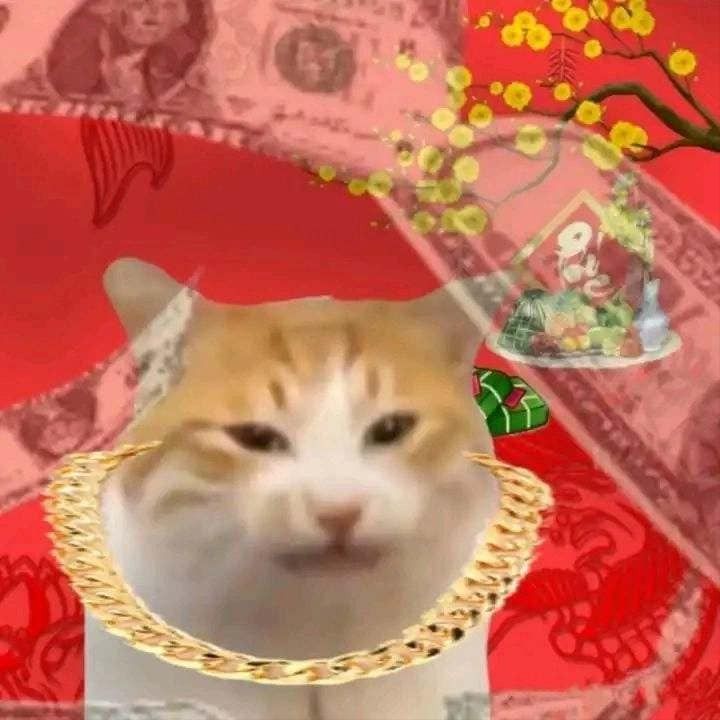 Ngày đầu năm thêm vui nhộn với những meme Tết độc đáo mới lạ