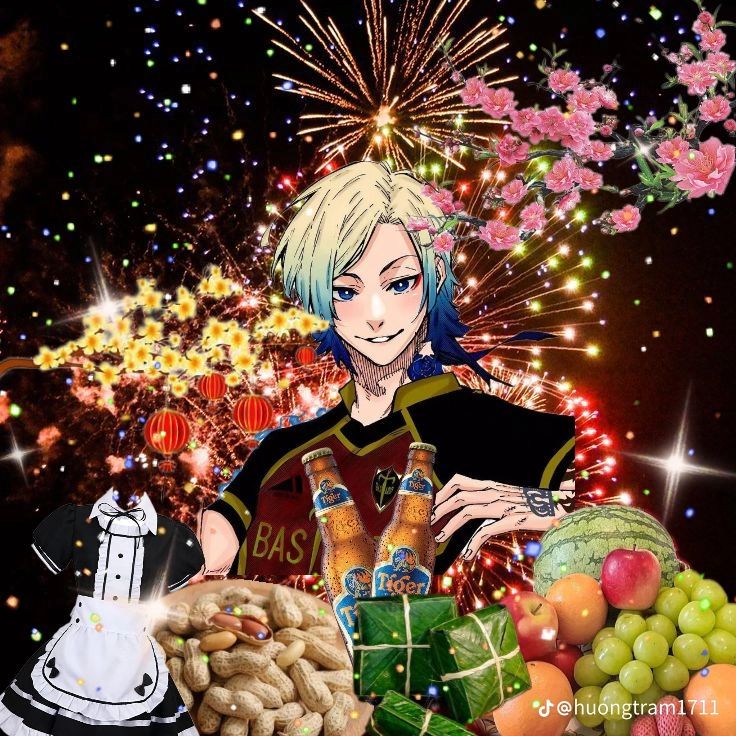 Ngày đầu xuân trở nên rộn ràng hơn với ảnh meme Tết vui tươi