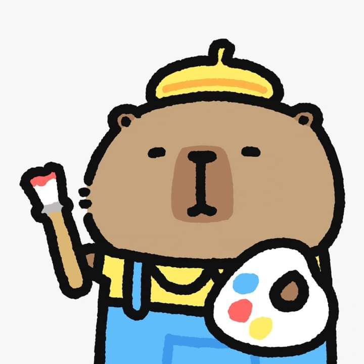 Nghỉ ngơi là điều thiêng liêng, capybara đã chứng minh