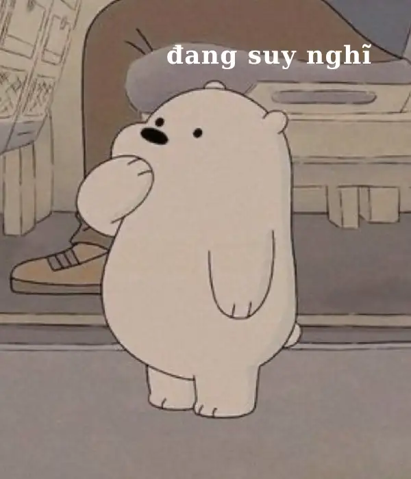 Nghĩ về cuộc đời nhưng vẫn không thấy hướng