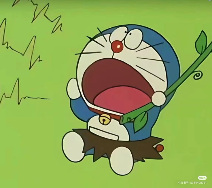 Ngồi cạnh Doraemon cũng thấy ấm hơn