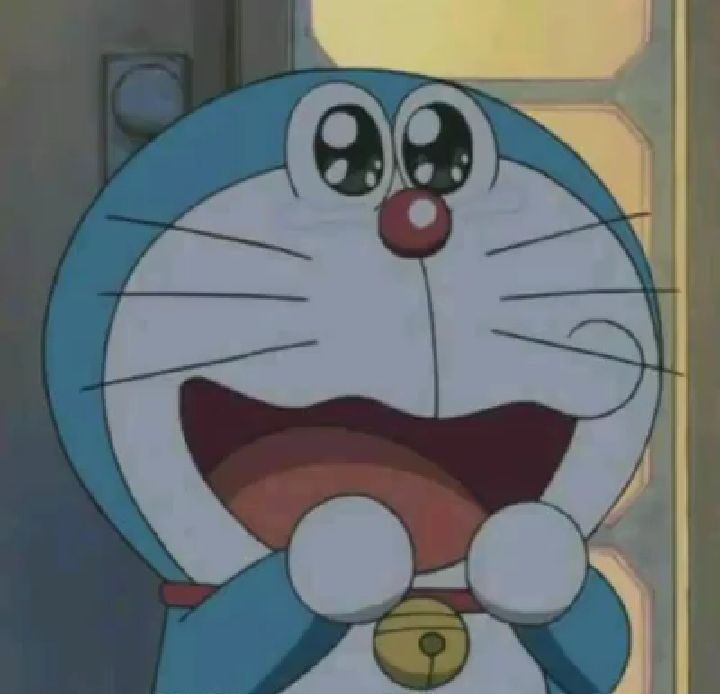 Ngồi cạnh Doraemon là thấy đủ