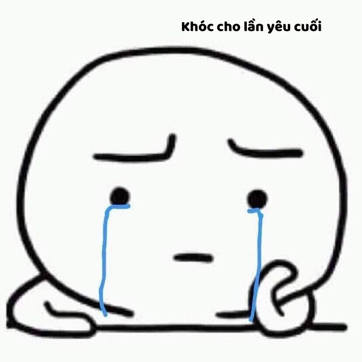 Ngồi một mình thấy lòng nặng như mây đen