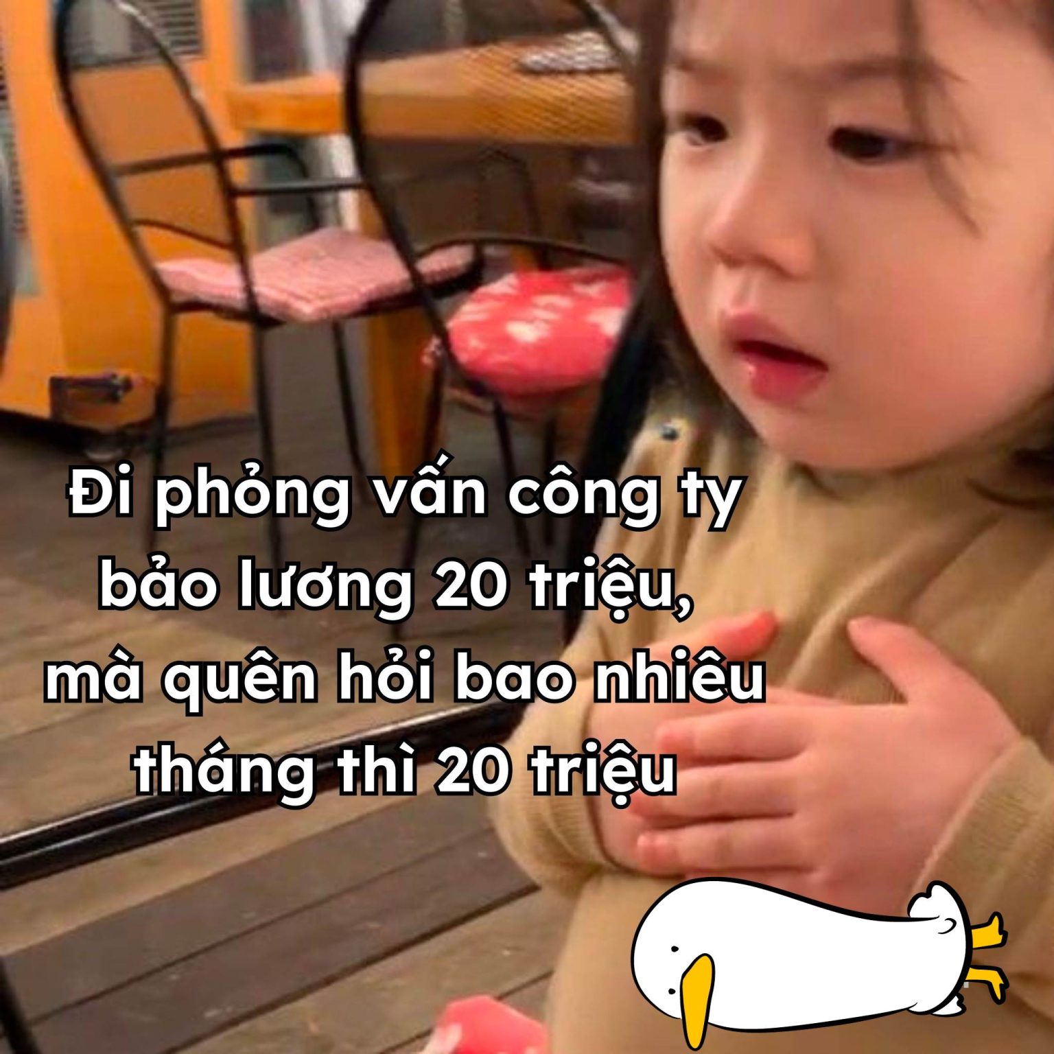 Người cười chưa chắc là người không khóc