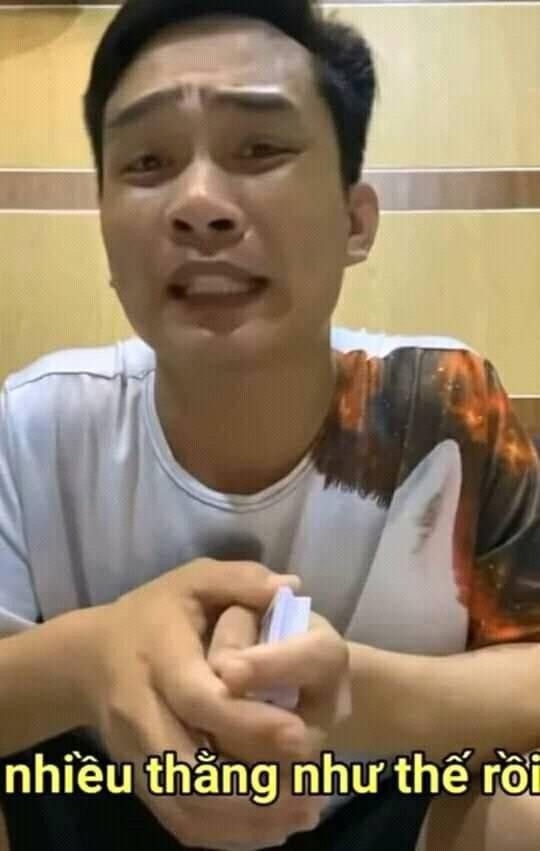 Người dùng sáng tạo ảnh chế