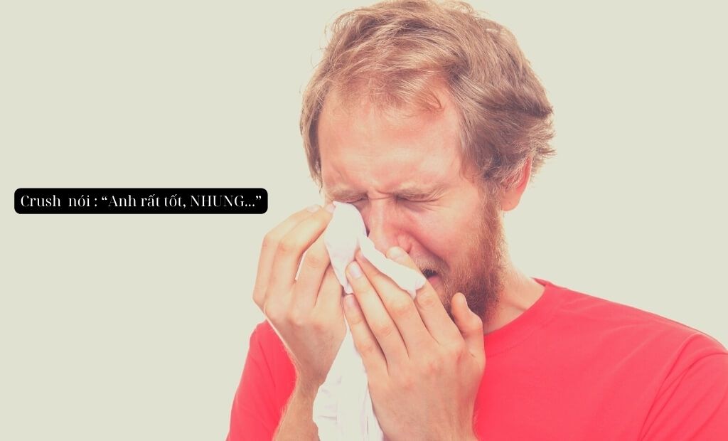 Người ta chọn người khác, không chọn mình