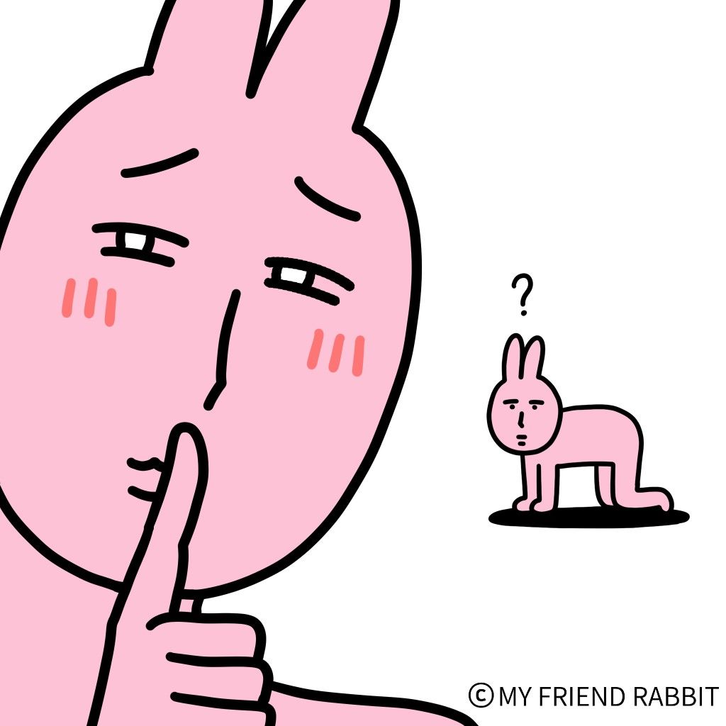 Người xem luôn bị cuốn hút bởi nét hài hước tự nhiên của meme thỏ hồng