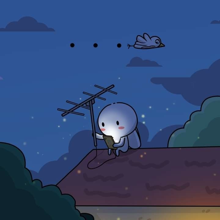 Không trách ai cả, chỉ trách lòng yếu đuối