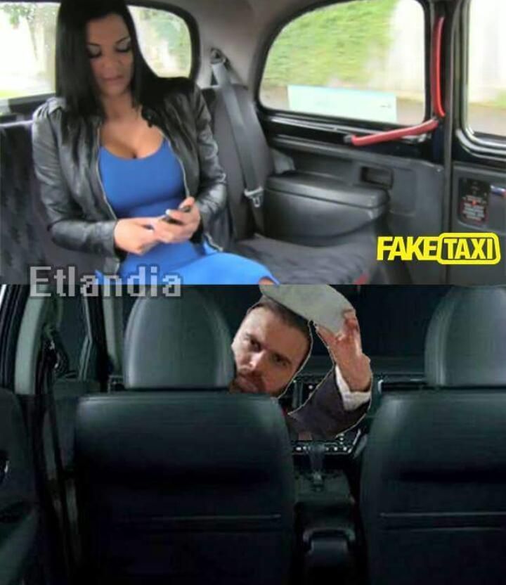 Nhiều người xem fake taxi meme như một trò vui không thể thiếu