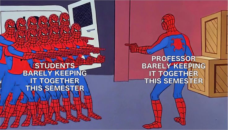 Nhìn meme mà nhớ lại những lần cãi nhau cũ