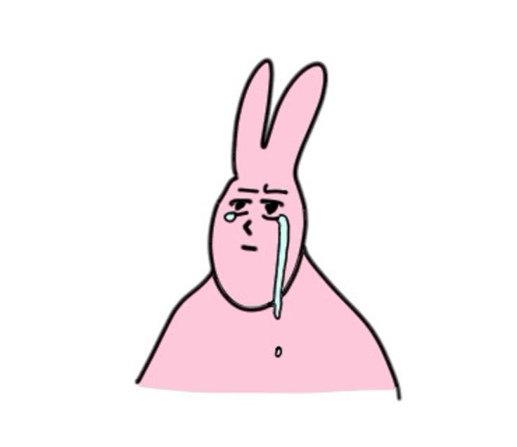 Nhờ meme thỏ hồng, những câu chuyện online trở nên sinh động và vui nhộn hơn hẳn