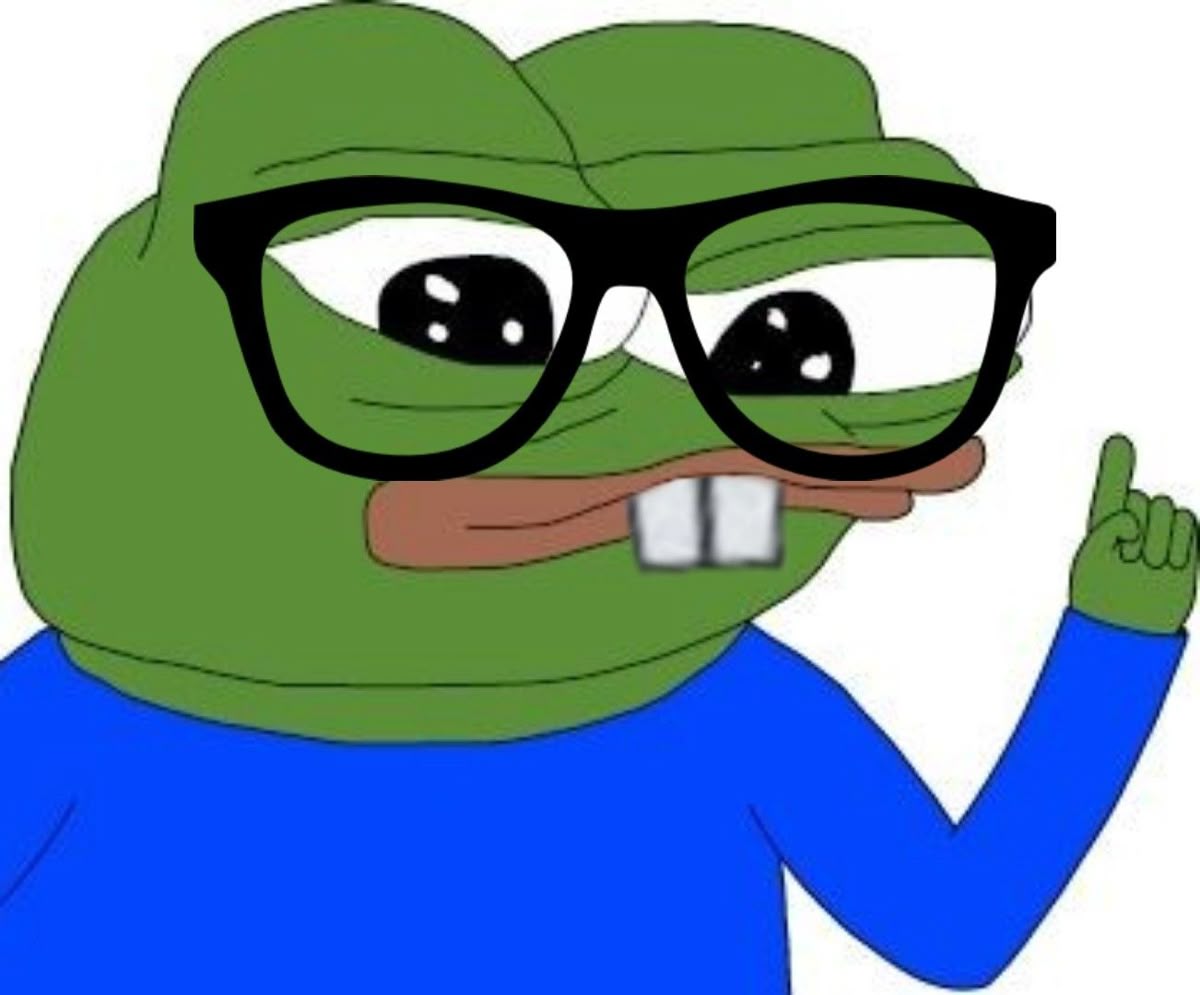 Những bức ảnh Pepe meme luôn khiến cộng đồng mạng bàn tán sôi nổi