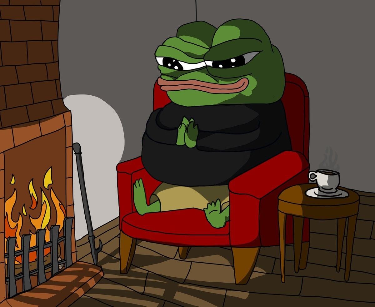 Những bức hình ếch xanh mang lại sự giải trí nhẹ nhàng mỗi ngày