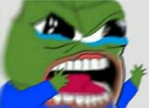 Những bức hình ếch xanh troll cho thấy sự dí dỏm không giới hạn
