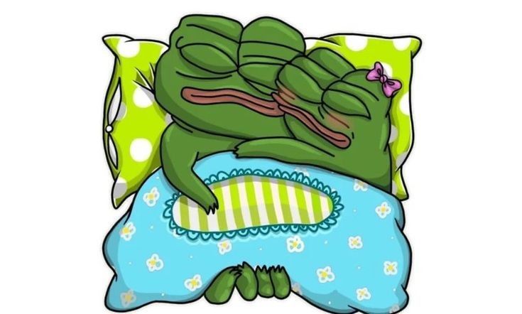 Những bức hình ếch xanh troll tạo ra không khí vui nhộn hằng ngày