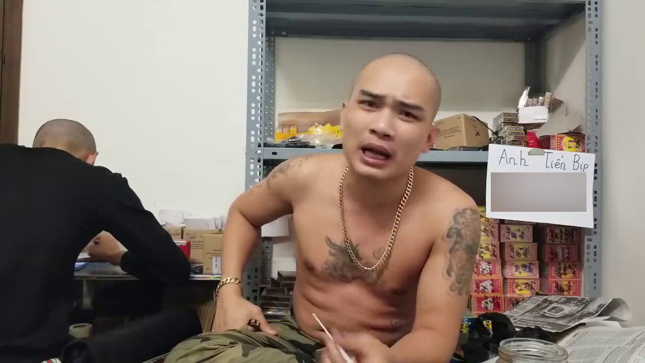 Những câu nói từ Tiến bịp meme