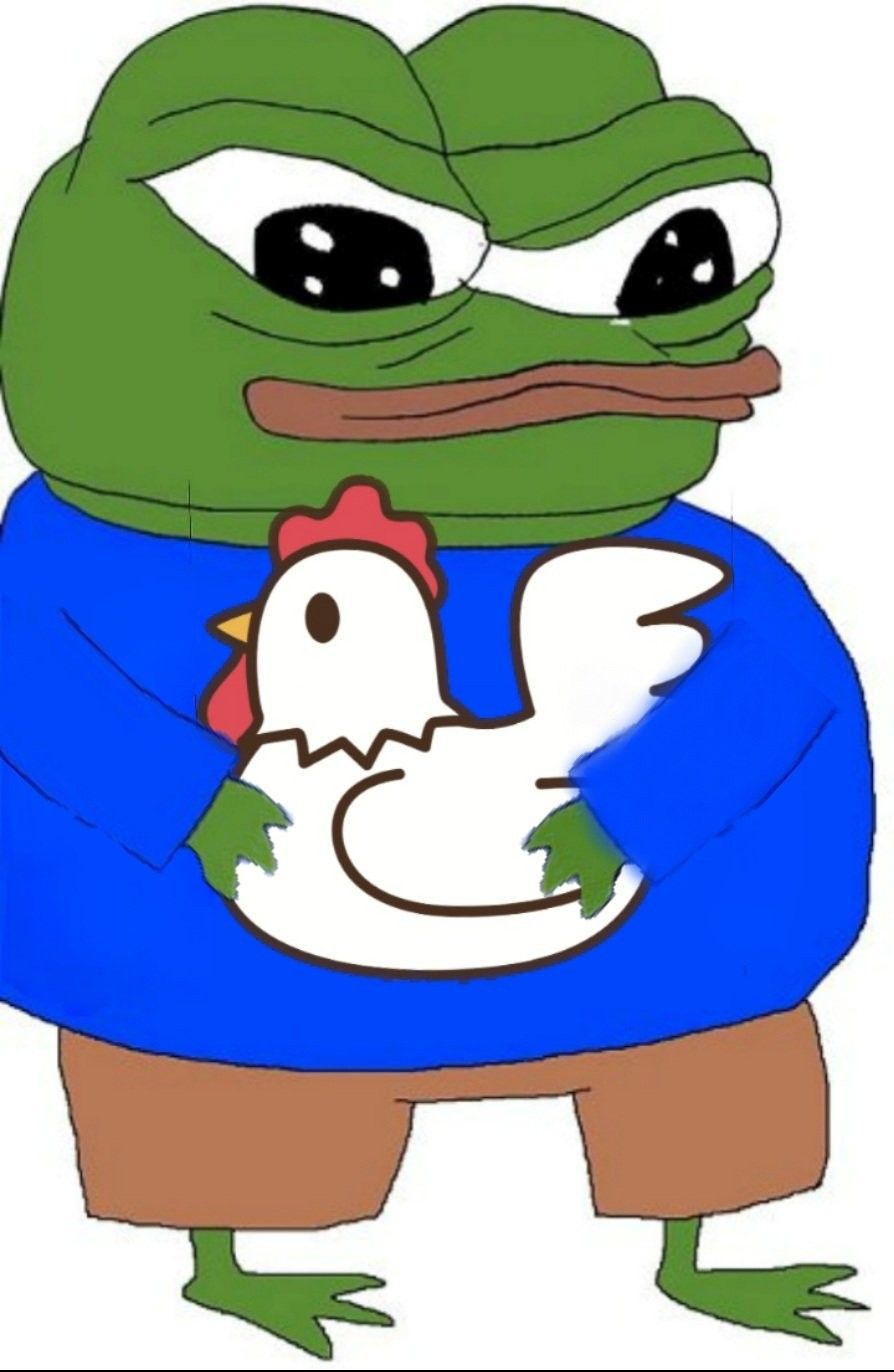 Những hình ảnh Pepe meme mang lại sự giải trí quen thuộc mỗi ngày