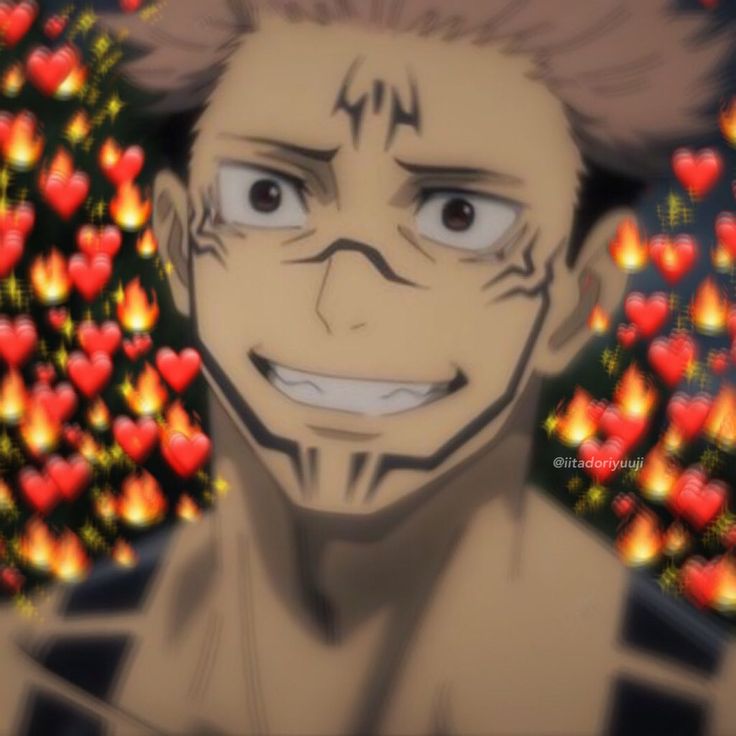 những hình ảnh sukuna