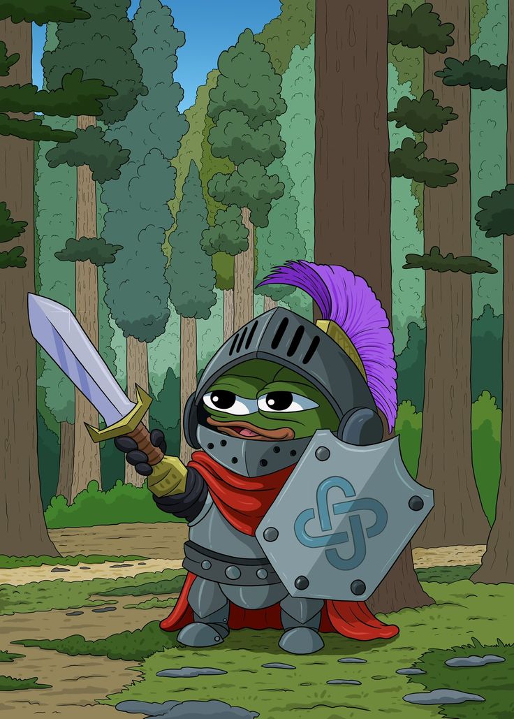 Những hình troll ếch xanh tạo nên niềm vui lan tỏa khắp mạng xã hội