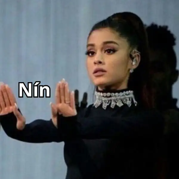 Nín đi cho lẹ