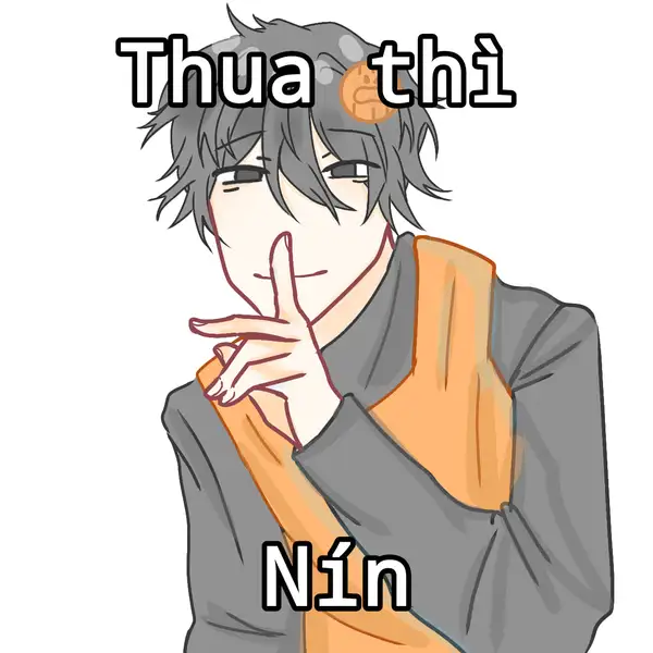 Nín giúp cái coi