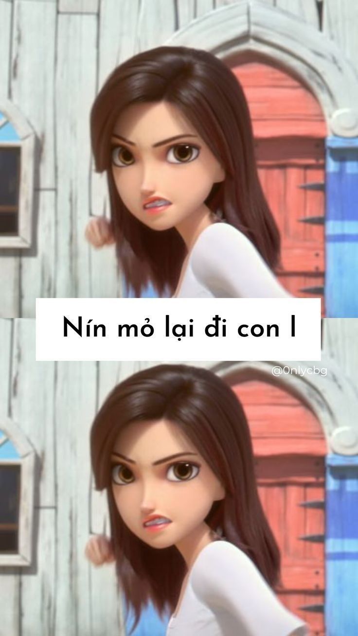Nín mỏ lại đi