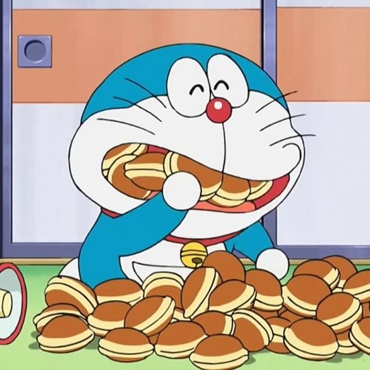 Nobita học dốt vẫn có Doraemon