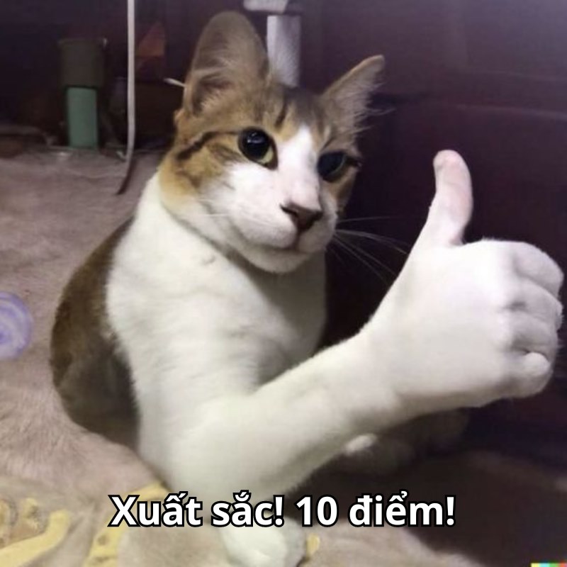 Nói chuyện nhạt mà cười không dứt, 10 điểm