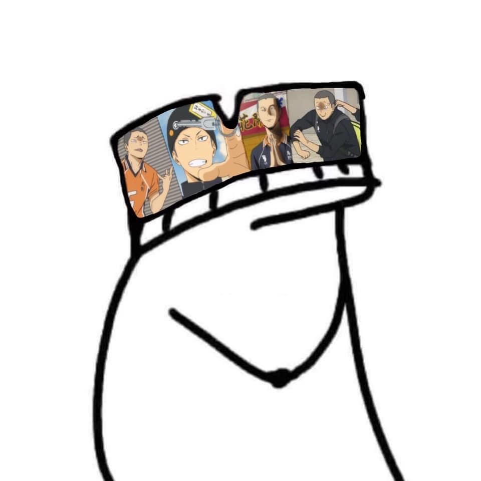 Nói gì cũng được, miễn là không đội quần như vầy