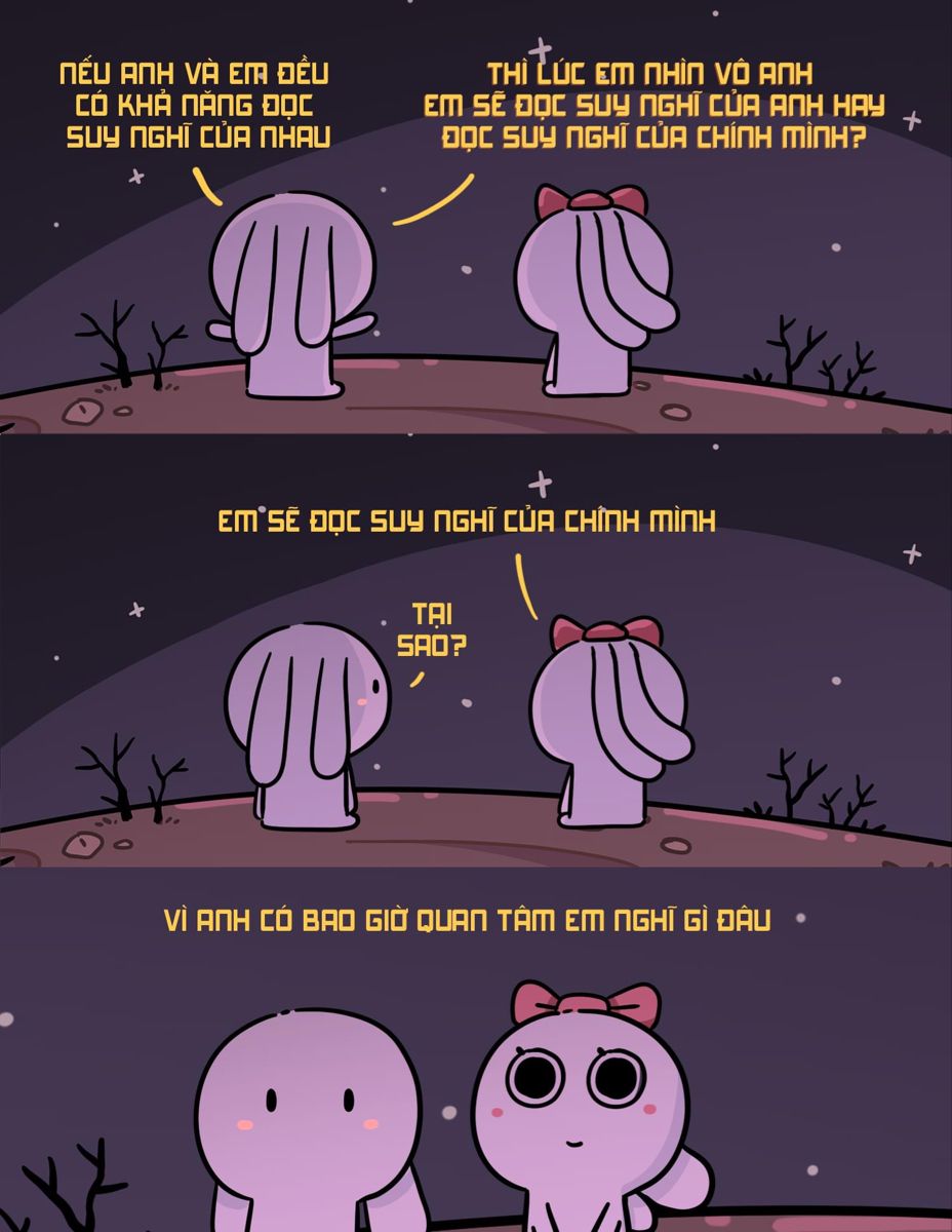 Mỗi lần buồn lại đi tìm Thỏ tâm sự