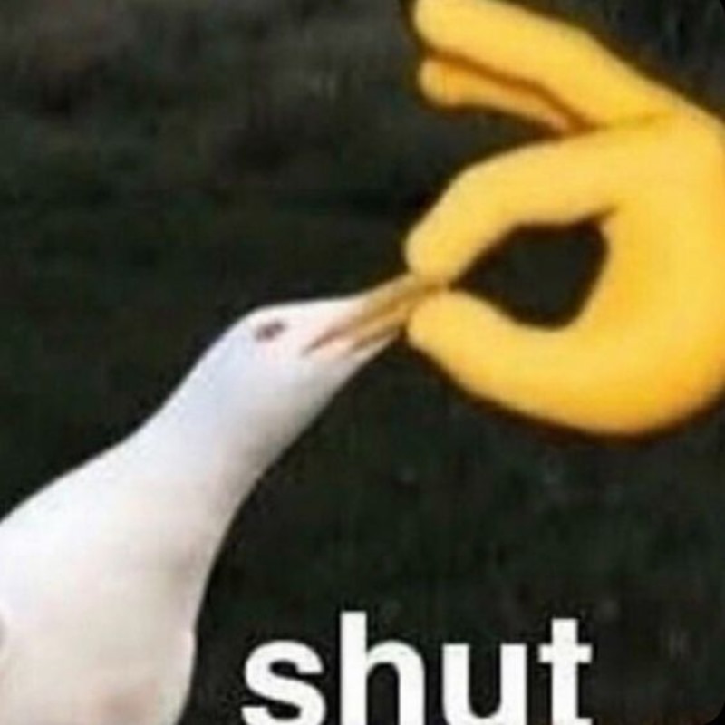 Nói nữa là tao bẻ răng đó nghe