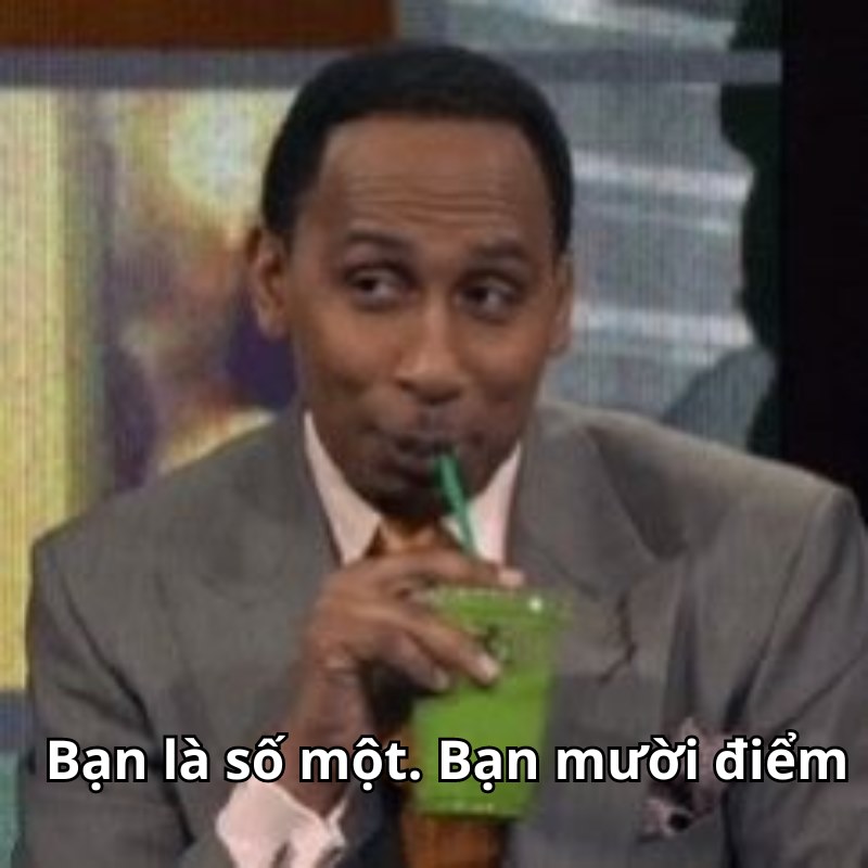 Nói xong câu này là cười 10 điểm