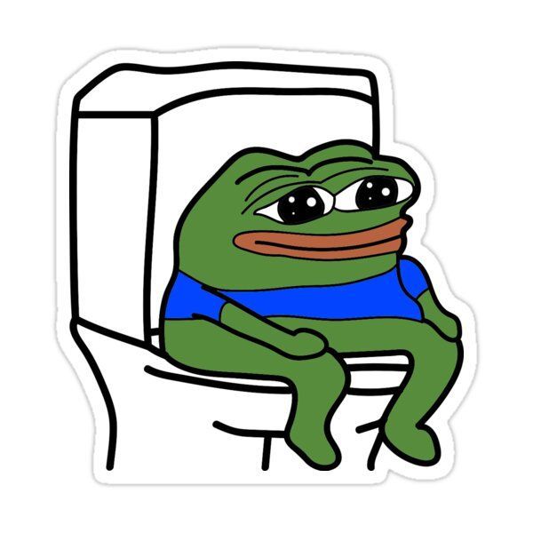 Pepe frog meme được coi là một trong những hình ảnh chế nổi tiếng nhất