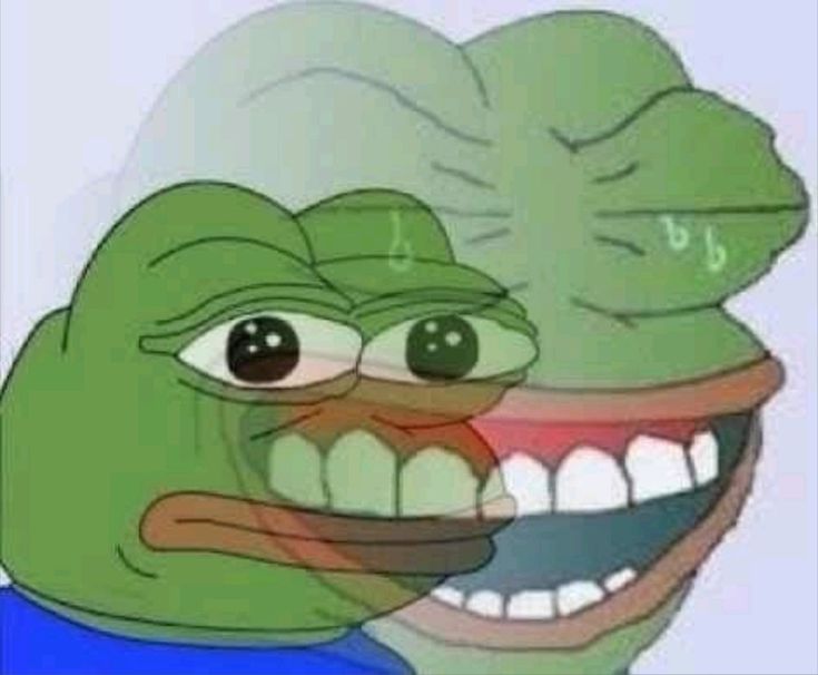 Pepe frog xuất hiện ở nhiều bộ sưu tập ảnh chế nổi tiếng toàn cầu