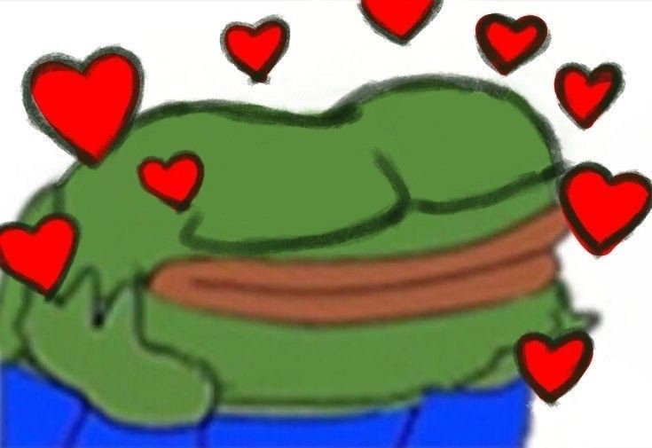 Pepe meme đã trở thành biểu tượng quen thuộc trong thế giới ảnh chế