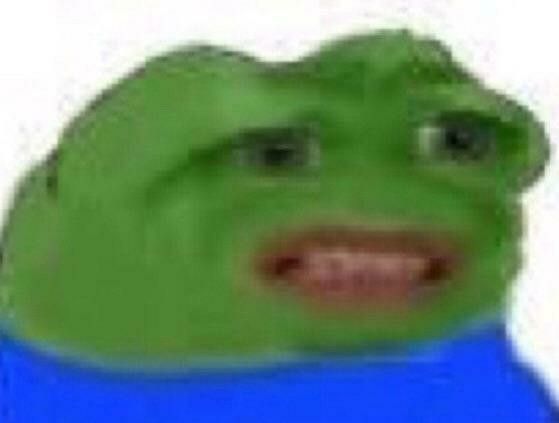 Pepe meme là lựa chọn hàng đầu khi cần ảnh troll độc đáo