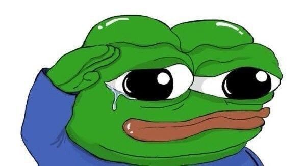 Pepe meme mang tính biểu tượng mạnh mẽ và dễ nhận diện