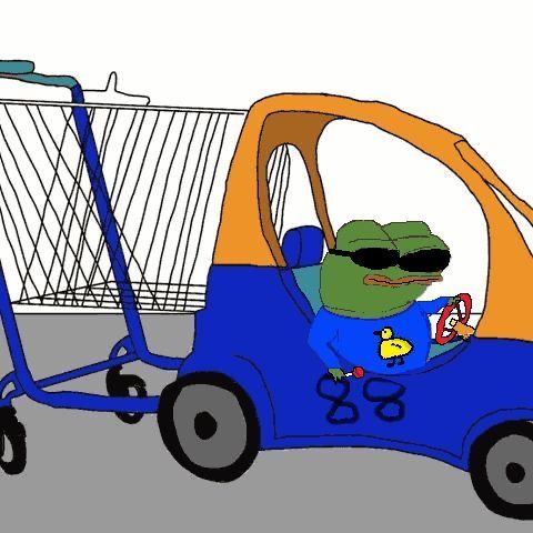 Pepe meme trở thành gương mặt không thể thiếu trong kho ảnh chế