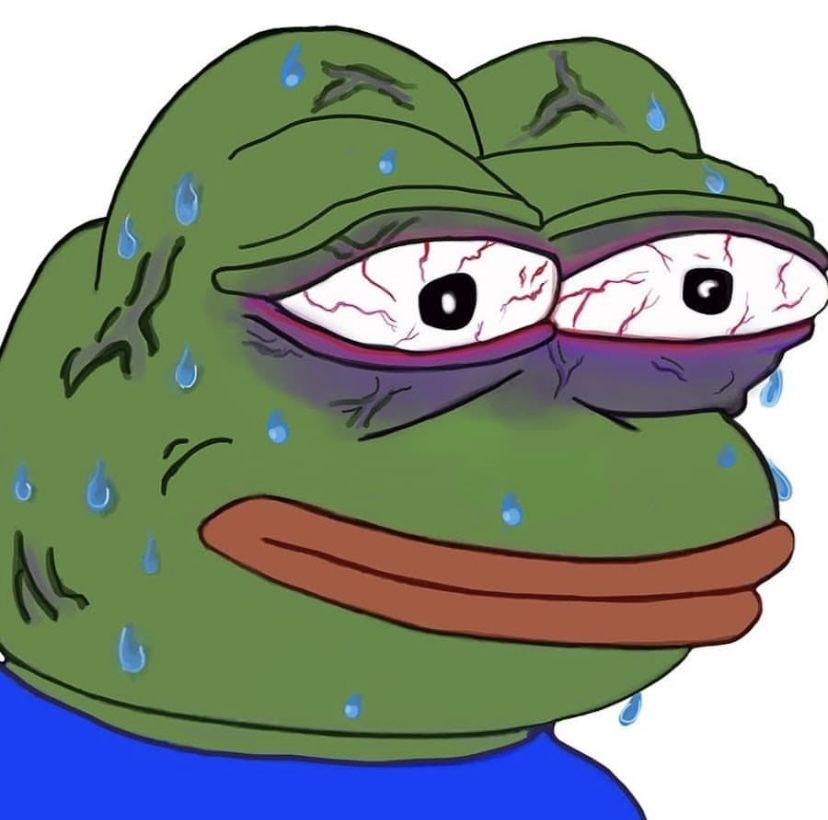 Pepe the frog đã trở thành gương mặt nổi tiếng trong thế giới ảnh chế