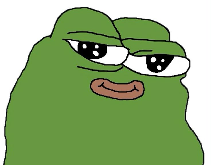 Pepe the frog được coi như gương mặt tiêu biểu của ảnh chế internet