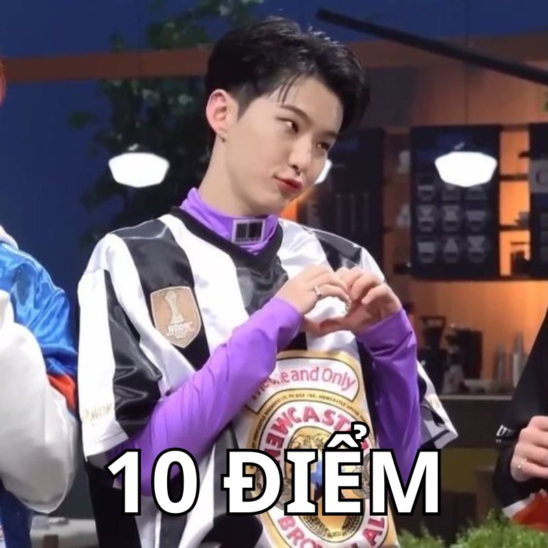 Pha dứt điểm vào lòng người, 10 điểm chuẩn