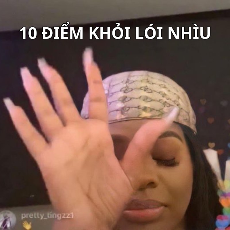 Pha tung hint này xứng đáng 10 điểm sáng tạo