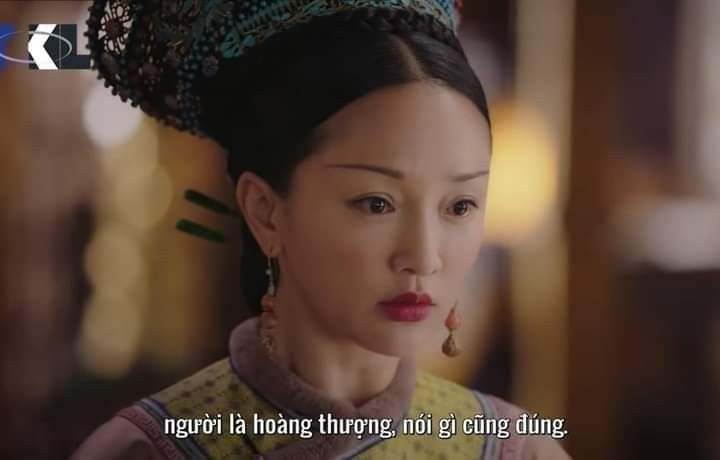 Phim Trung là nơi logic và cảm xúc chia tay