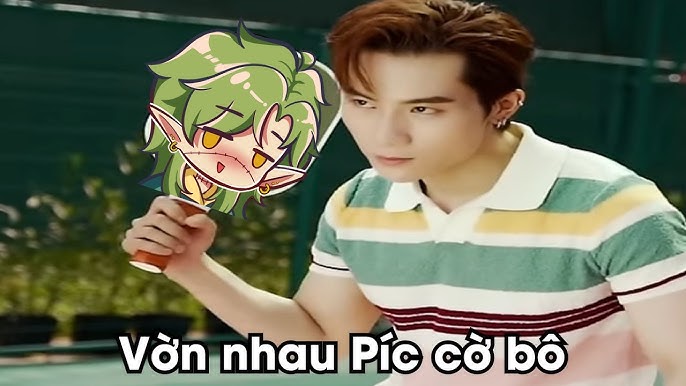 Pickleball meme ngộ nghĩnh