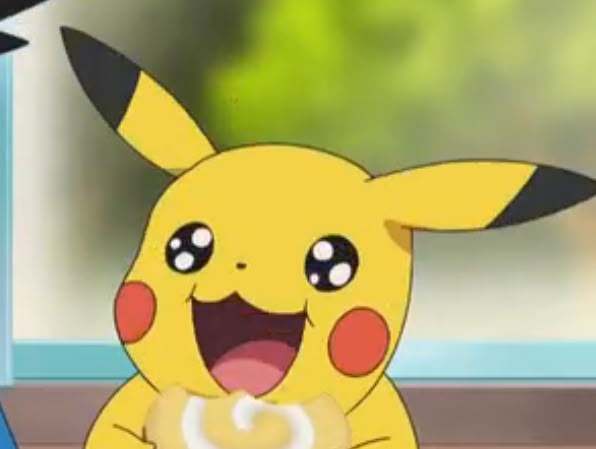 Pikachu bây giờ không sét ai, chỉ sét mình