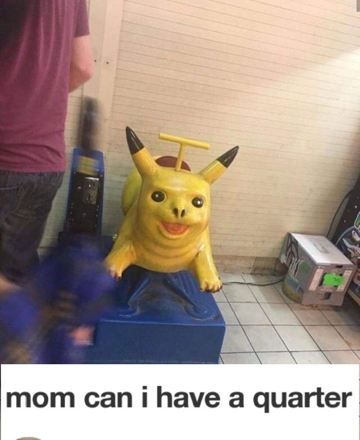 Pikachu của hôm nay không còn là Pikachu hôm qua