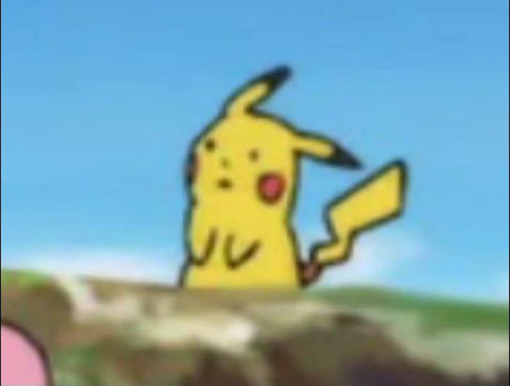 Pikachu cũng không cứu nổi một ngày u ám