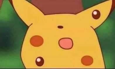 Pikachu cũng mệt khi phải cười quá nhiều