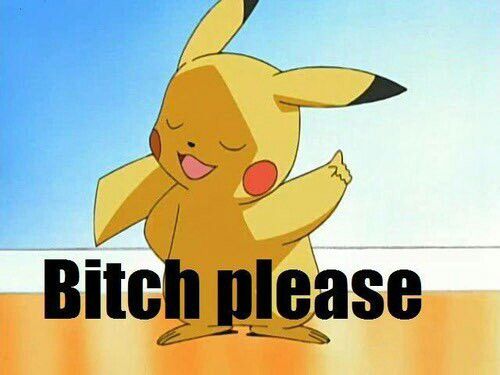 Pikachu giờ không giận, chỉ mất sóng cảm xúc