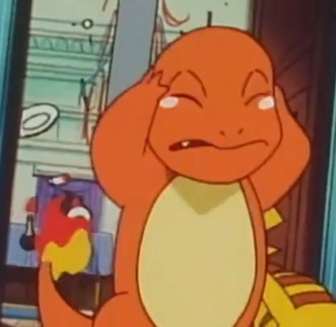 Pikachu không cáu, chỉ đang chán xã hội